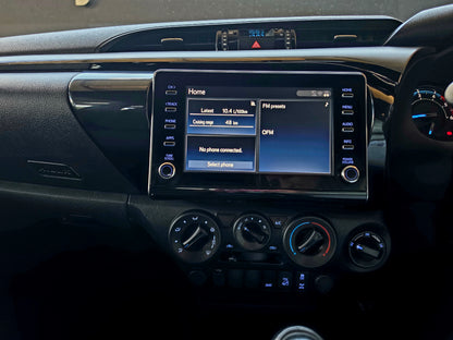 2023 Toyota Hilux 2.8 GD-6 RB LEGEND 4x4 P/U M/T E/Cab