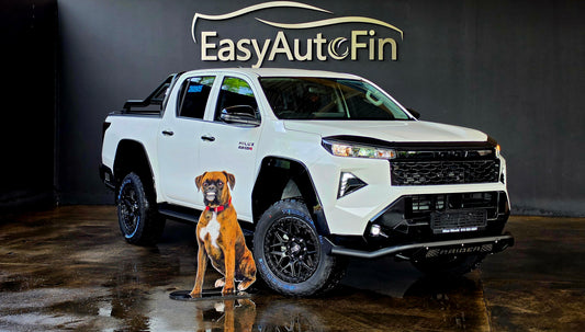 2026 Toyota Hilux 2.8GD-6 RB SRX P/U A/T D/Cab
