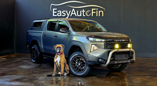 2026 Toyota Hilux 2.8GD-6 RB SRX 4x4 P/U A/T D/Cab