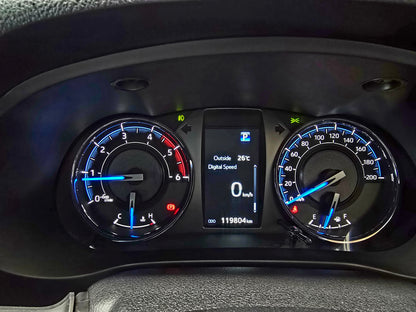 2022 Toyota Hilux 2.8 GD-6 RB LEGEND P/U A/T D/Cab