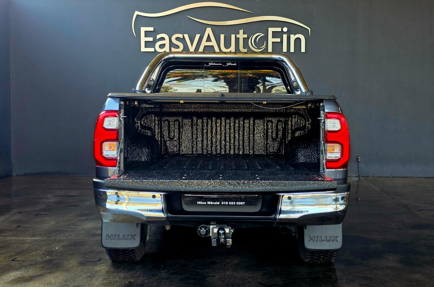 2023 Toyota Hilux 2.8 GD-6 RB RAIDER P/U A/T D/Cab