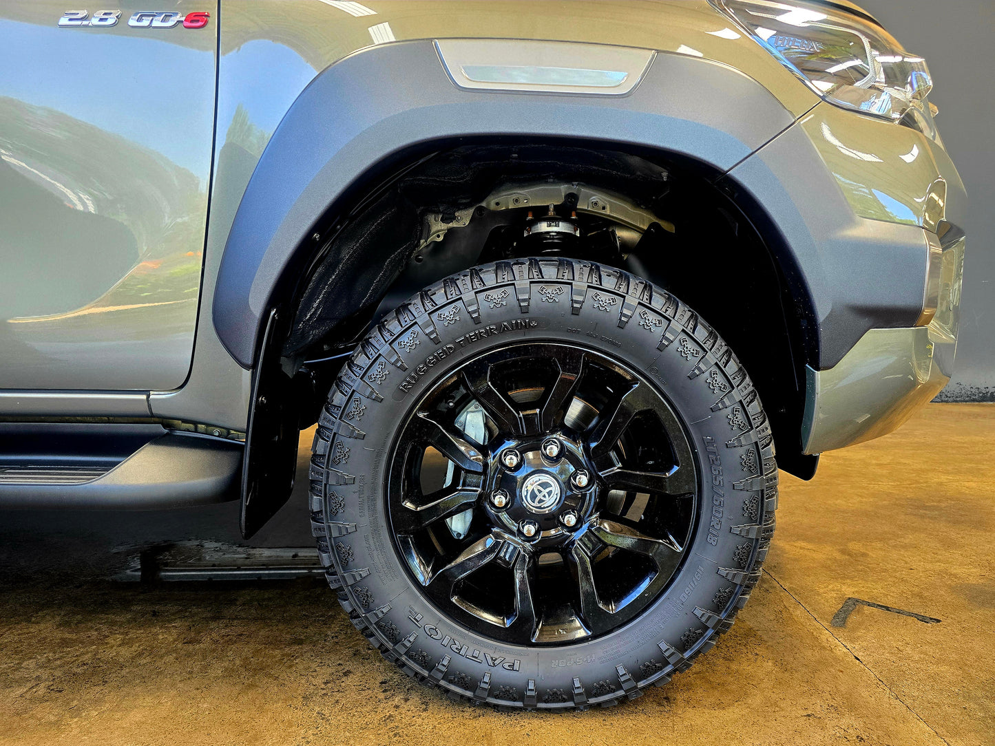 2021 Toyota Hilux 2.8 GD-6 RB LEGEND RS P/U A/T D/Cab