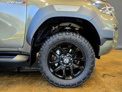 2021 Toyota Hilux 2.8 GD-6 RB LEGEND RS P/U A/T D/Cab