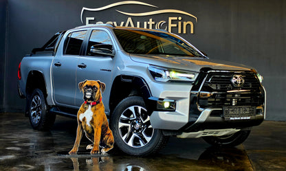 2025 Toyota Hilux 2.8 GD-6 LEGEND 55 4x4 P/U A/T D/Cab