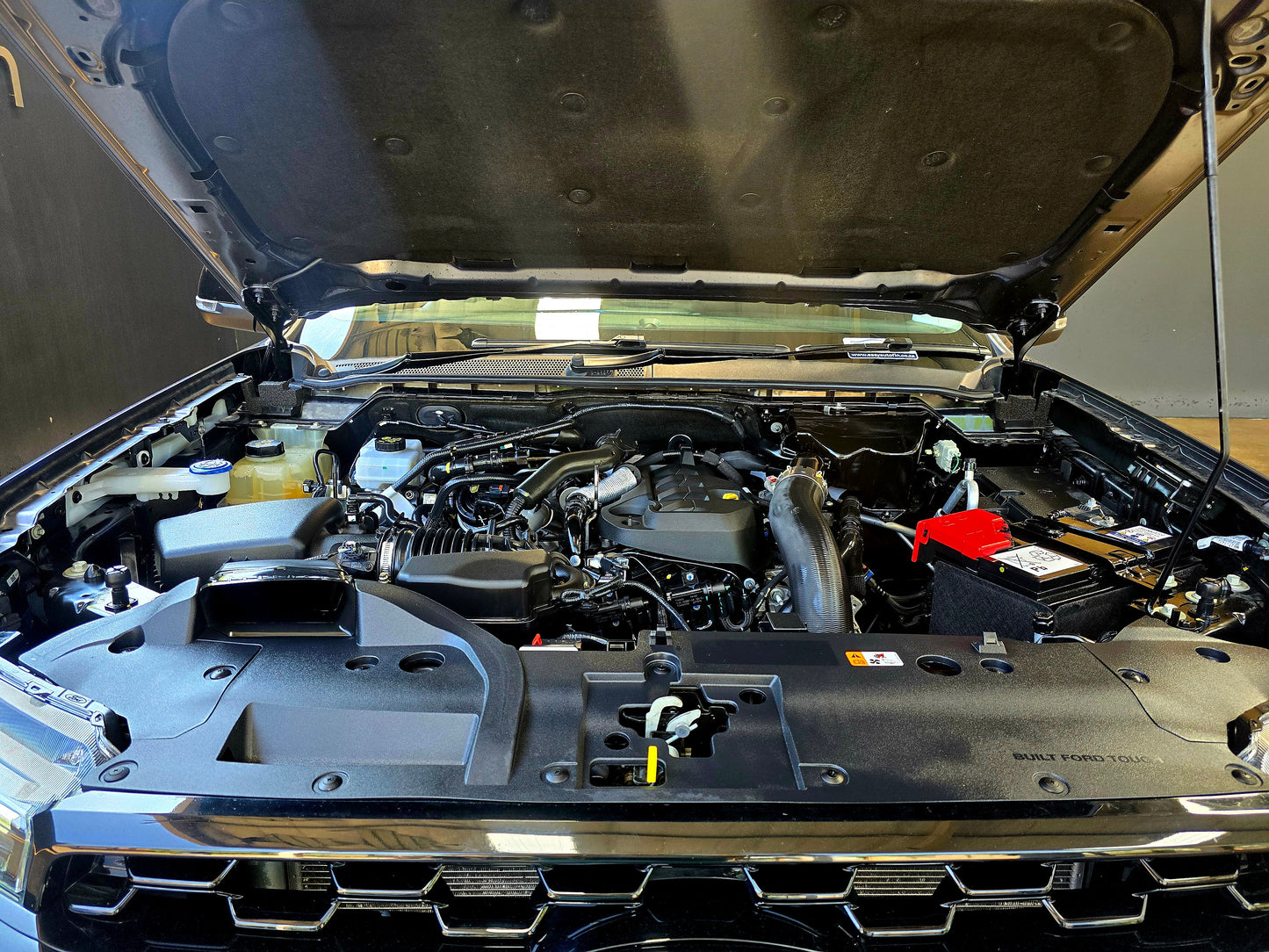 2023 Ford Everest 2.0D BI-TURBO SPORT 4x4 A/T