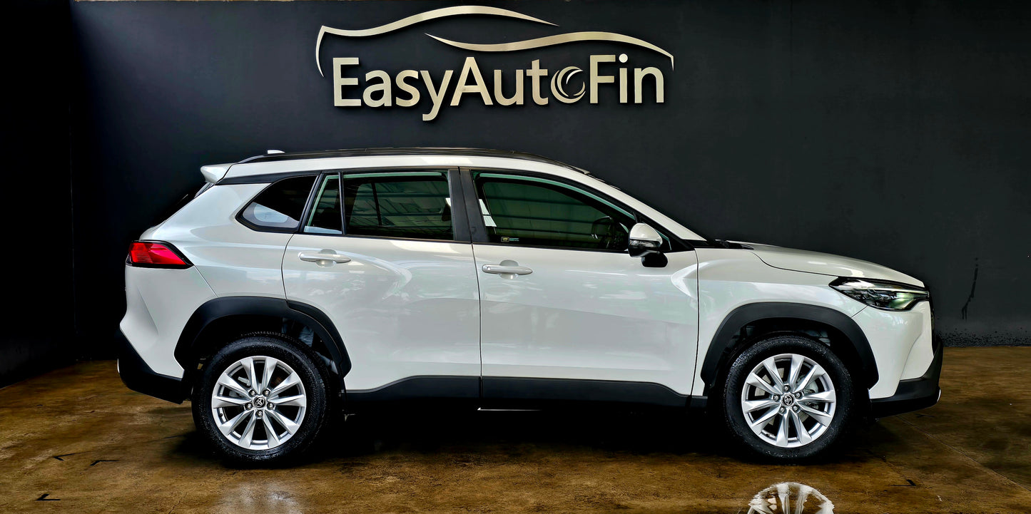 2023 Toyota Corolla 1.8 XS