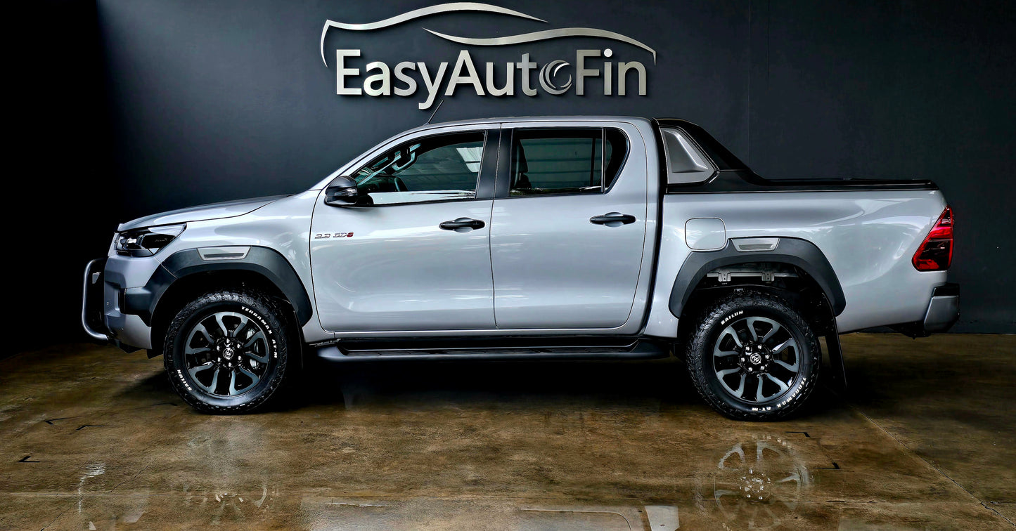2023 Toyota Hilux 2.8 GD-6 RB LEGEND RS 4X4 P/U M/T D/Cab