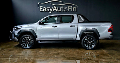 2023 Toyota Hilux 2.8 GD-6 RB LEGEND RS 4X4 P/U M/T D/Cab