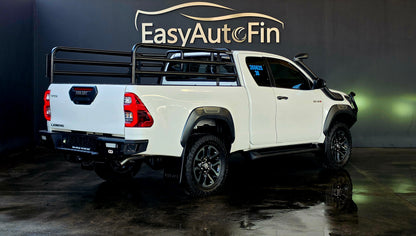 2023 Toyota Hilux 2.8 GD-6 LEGEND P/U A/T E/Cab