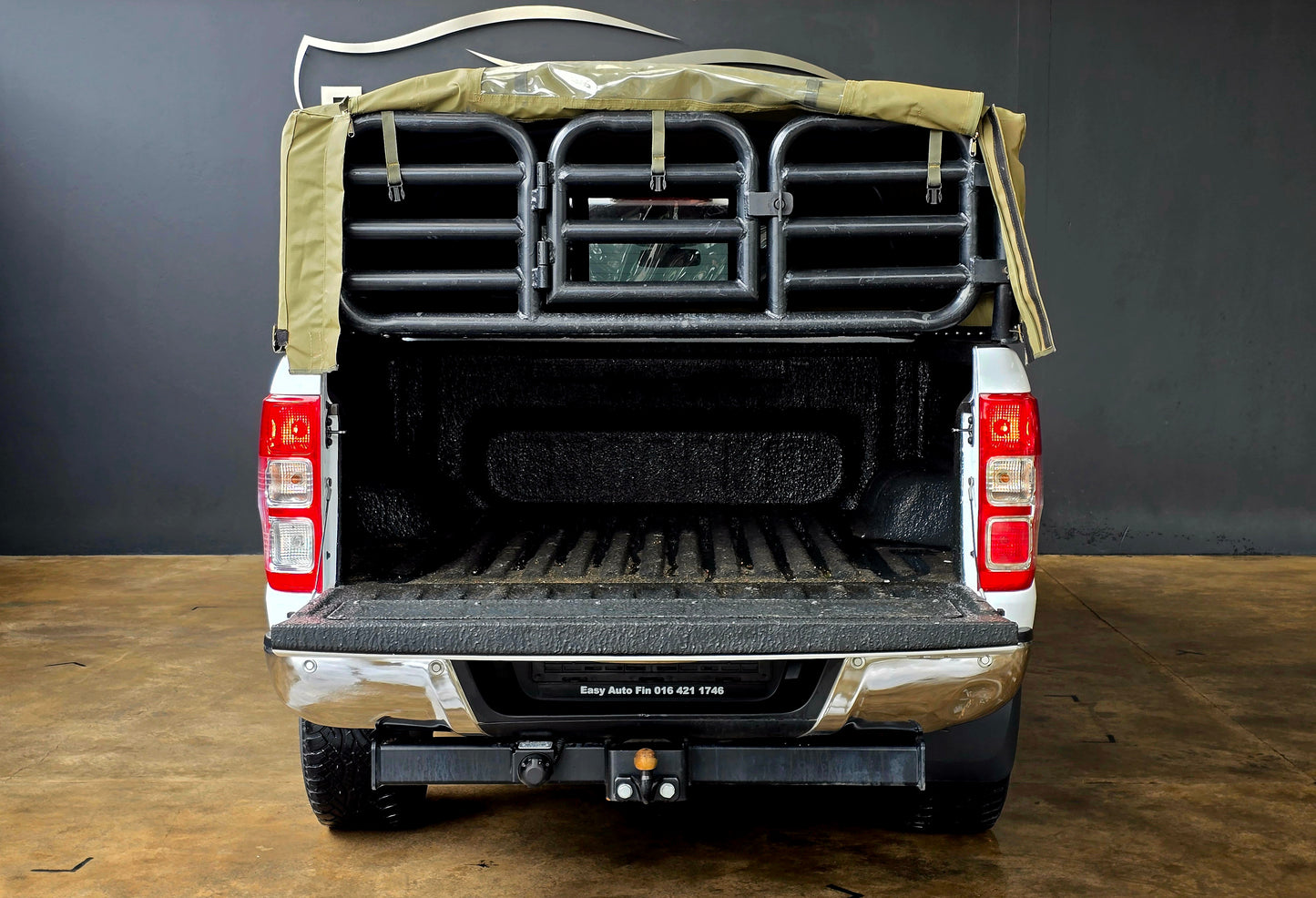 2021 Ford Ranger 2.0D XLT 4x4 P/U A/T D/Cab