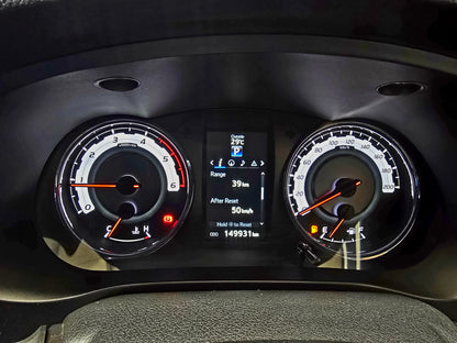 2019 Toyota Hilux 2.8 GD-6 DAKAR 4x4 P/U A/T D/Cab