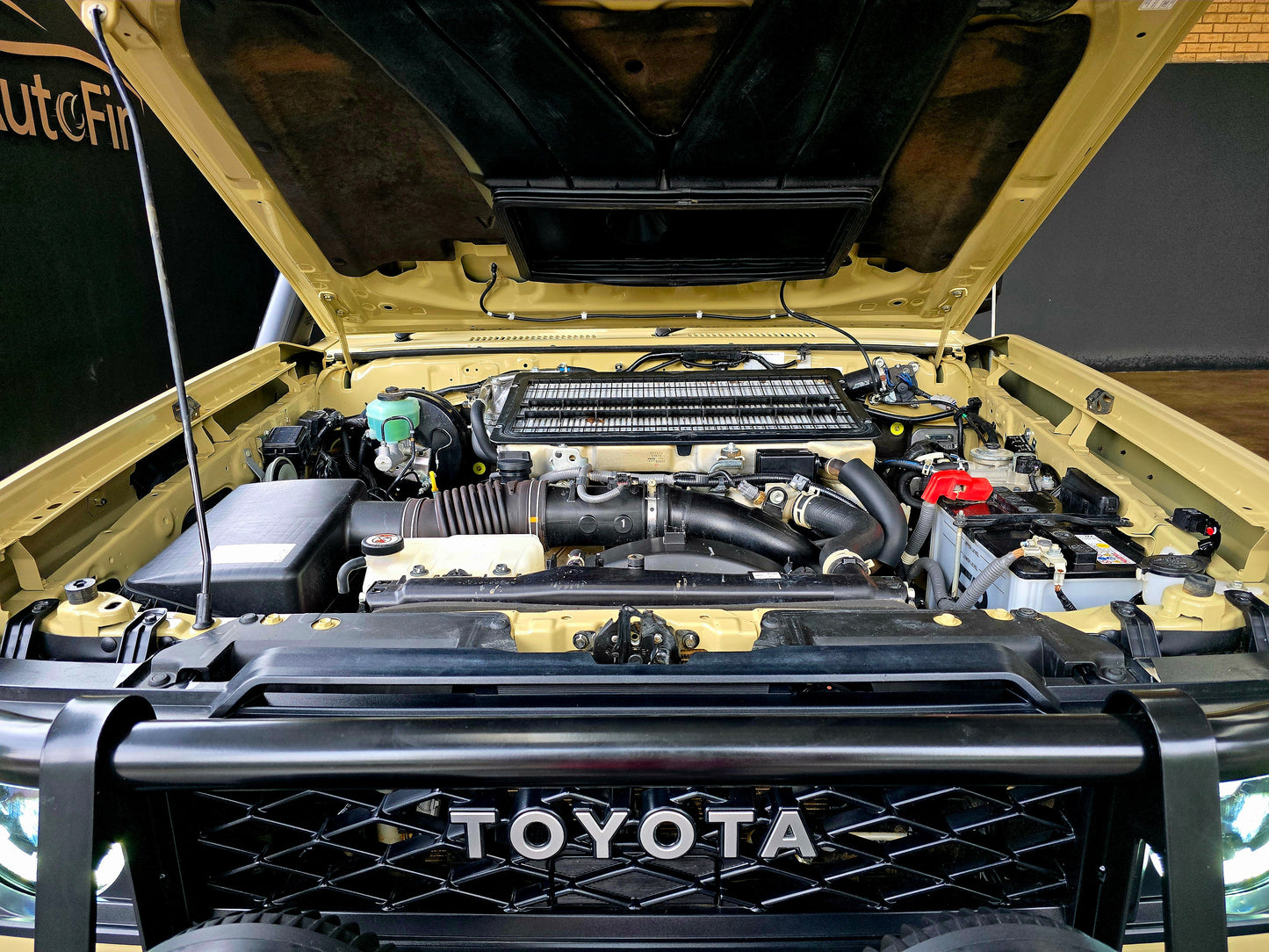 2024 Toyoya Landcruiser 79 4.5D V8 LX P/U M/T S/Cab