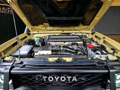 2024 Toyoya Landcruiser 79 4.5D V8 LX P/U M/T S/Cab