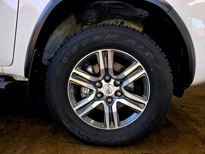 2022 Toyota Fortuner 2.4 GD-6 4x4 Auto