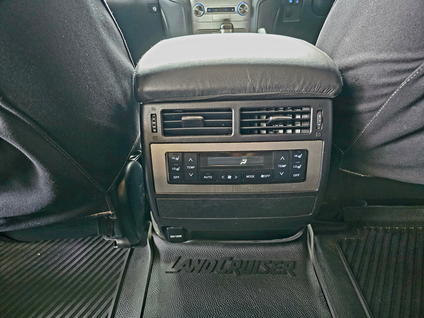 2016 Toyota Landcruiser 200 V8 4.5D VX Auto