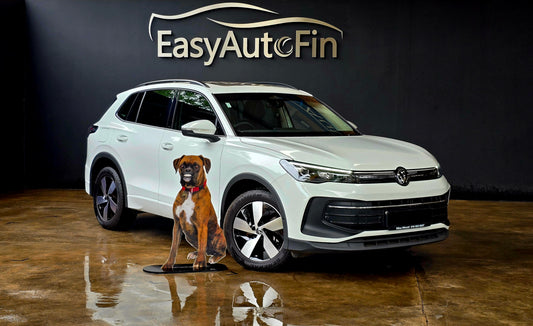 2025 Volkswagen Tiguan 2.0 TDI LIFE 4Motion DSG