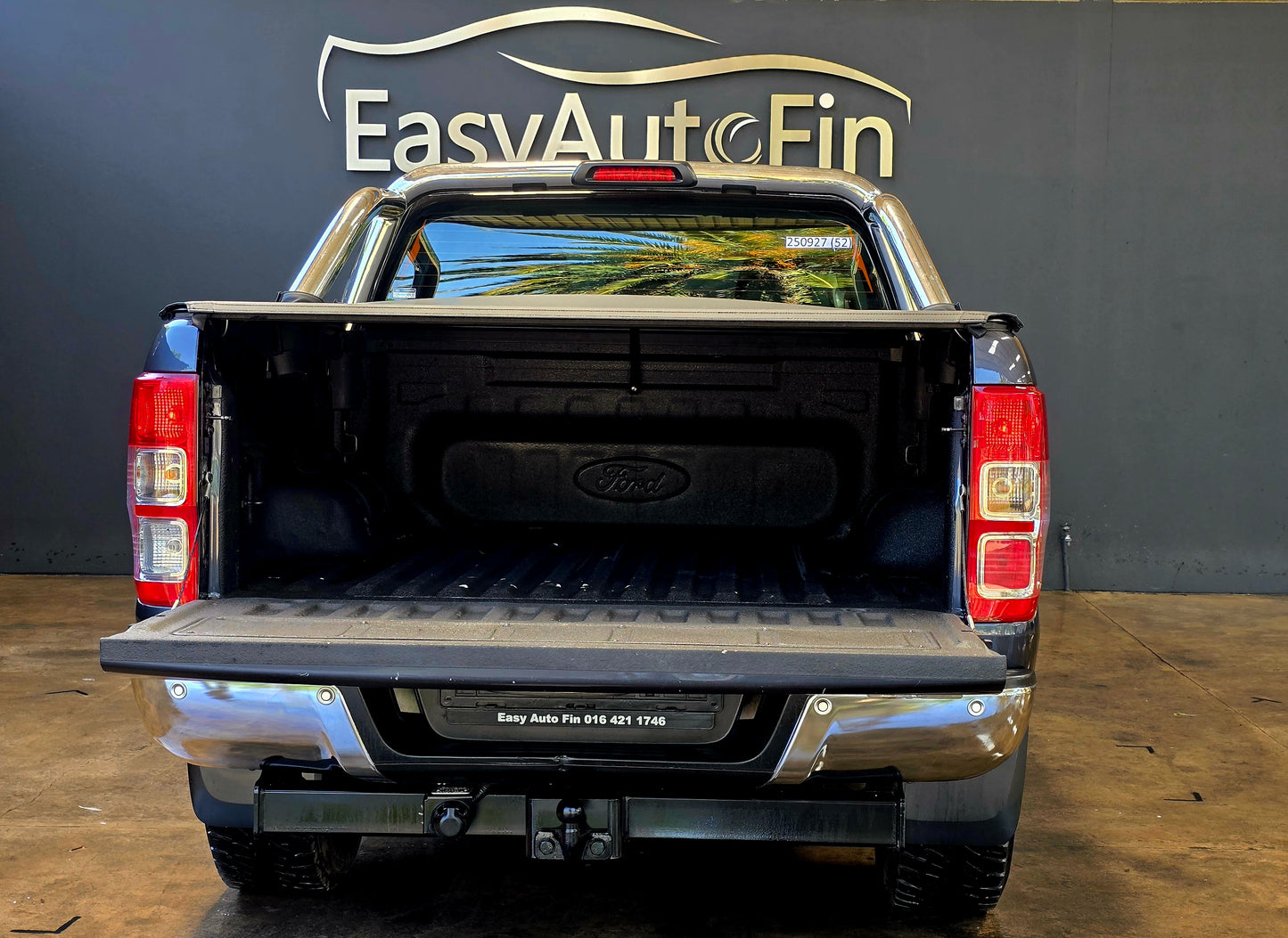 2022 Ford Ranger 2.0D BI-TURBO XLT P/U A/T D/Cab