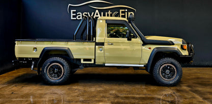 2024 Toyota Landcruiser 4.5D LX V8 P/U M/T S/Cab
