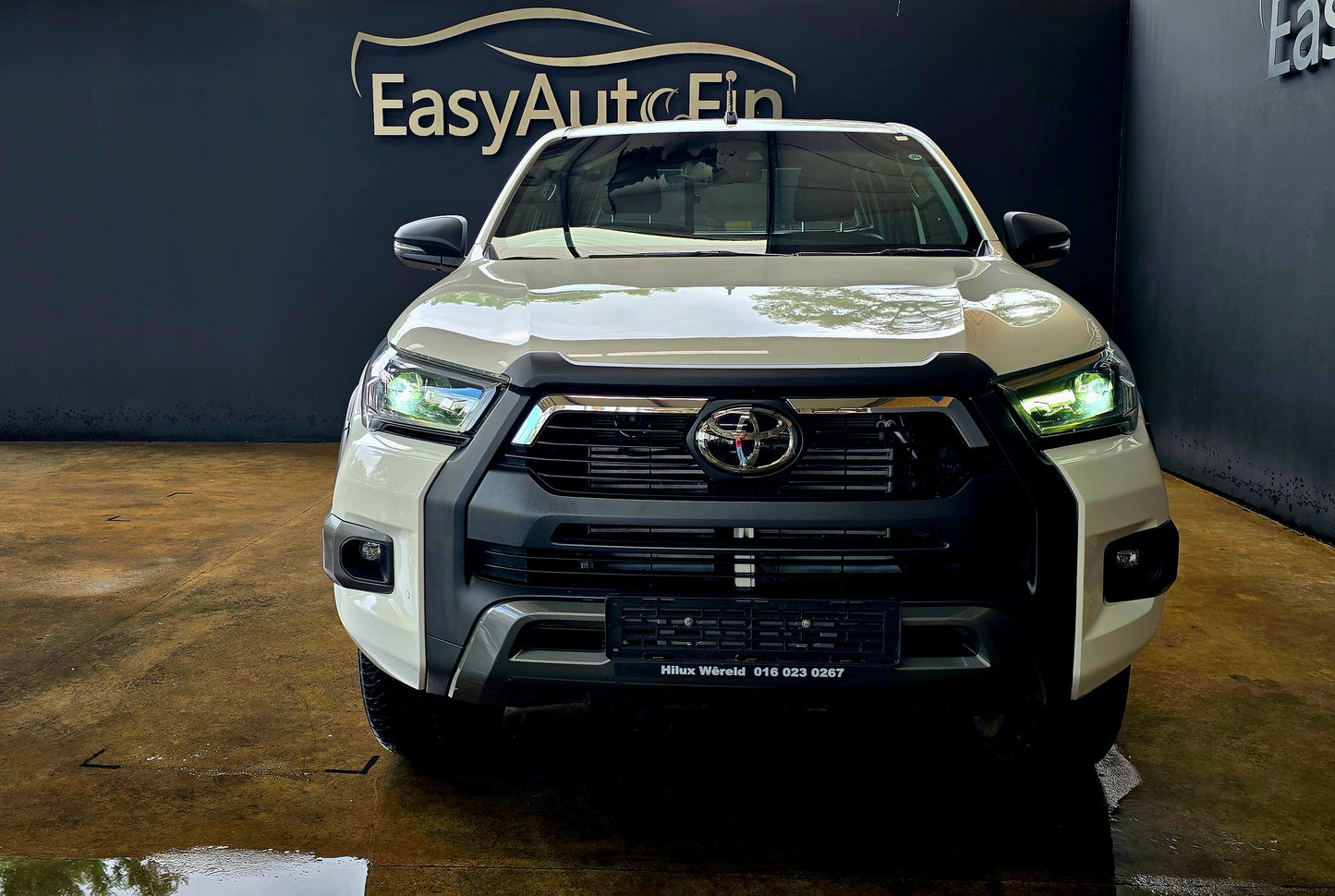 2024 Toyota Hilux 2.8 GD-6 RB LEGEND 4X4 P/U A/T E/Cab