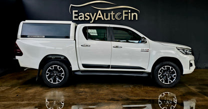 2019 Toyota Hilux 2.8 GD-6 RB LEGEND 50 4x4 4x4 P/U A/T D/Cab