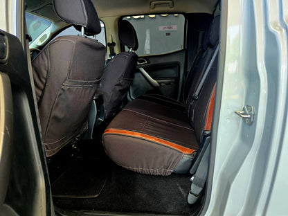 2023 Ford Ranger 2.0 D XLT 4X4 P/U A/T D/Cab