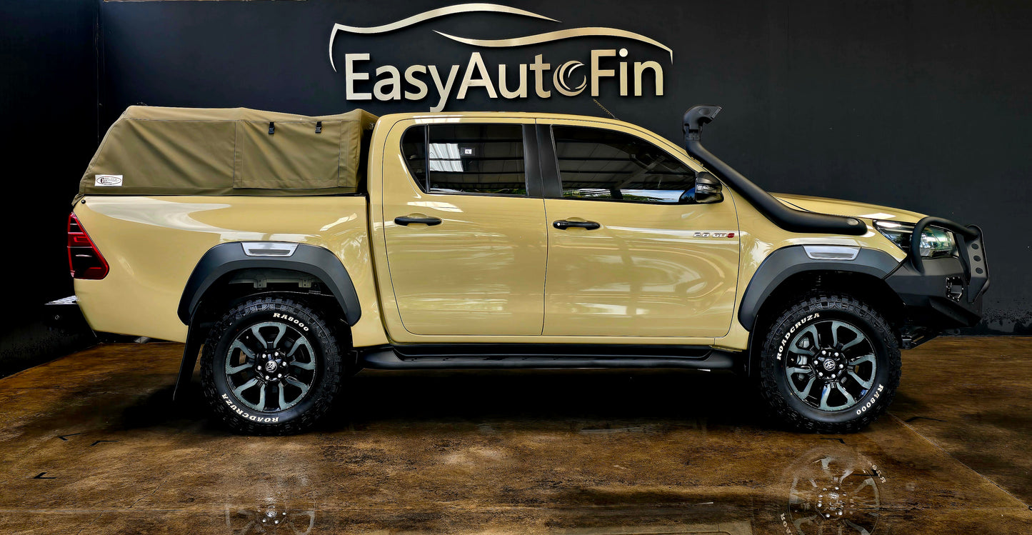 2023 Toyota Hilux 2.8 GD-6 RB LEGEND P/U A/T D/Cab