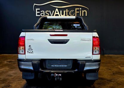 2019 Toyota Hilux 2.8 GD-6 DAKAR 4x4 P/U A/T D/Cab