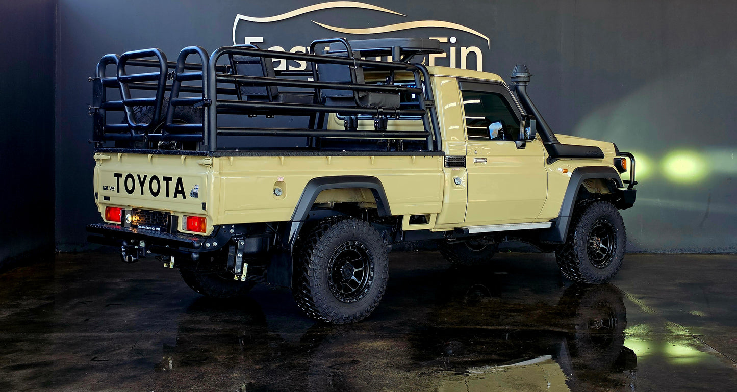 2024 Toyota Landcruiser 4.5D LX V8 P/U M/T S/Cab