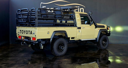 2024 Toyota Landcruiser 4.5D LX V8 P/U M/T S/Cab