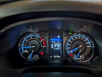 2023 Toyota Hilux 2.8 GD-6 LEGEND P/U A/T E/Cab
