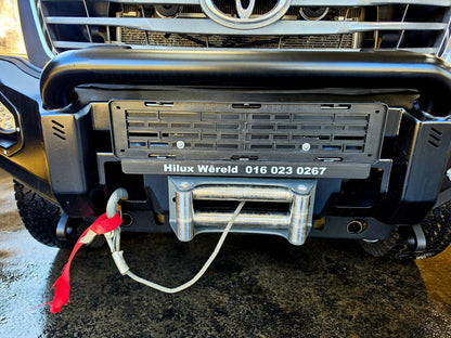2015 Toyota Hilux 3.0 D-4D LEGEND 45 4X4 P/U M/T D/CAB