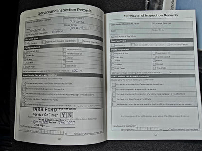 2024 Ford Ranger 2.0D XLT HR P/U A/T Sup/Cab