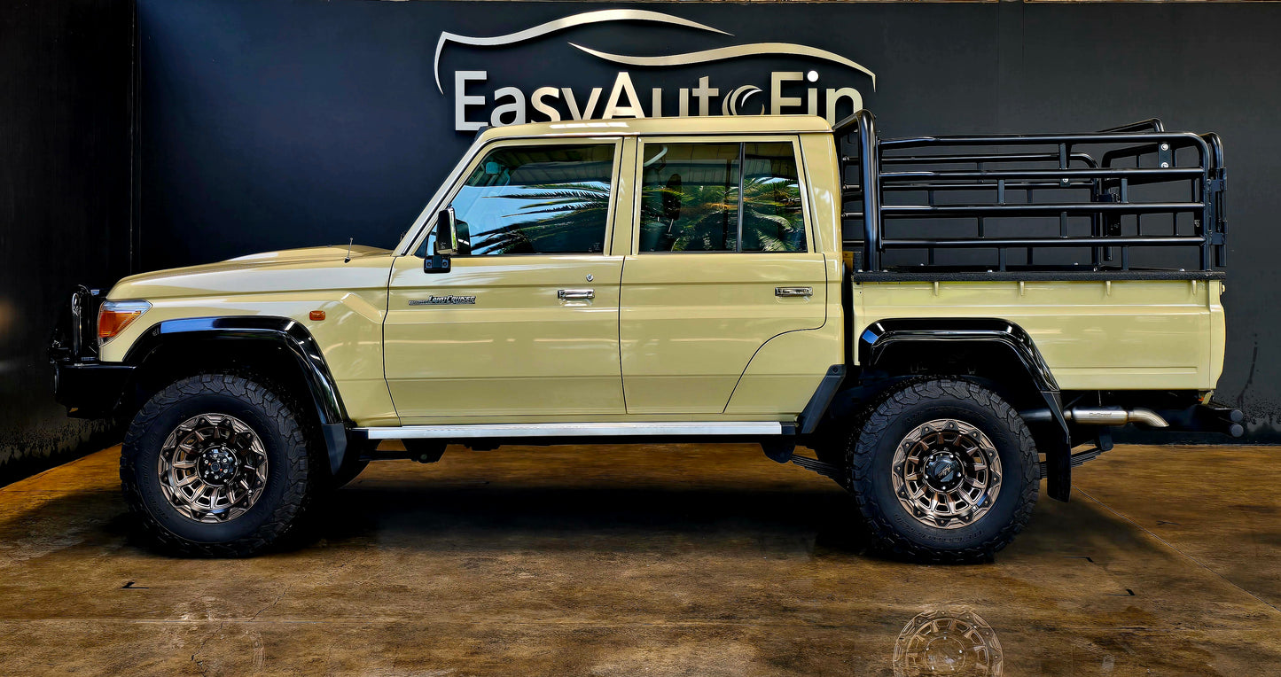 2023 Toyota Landcruiser 79 4.5 V8 LX P/U M/T D/Cab