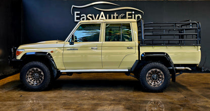 2023 Toyota Landcruiser 79 4.5 V8 LX P/U M/T D/Cab