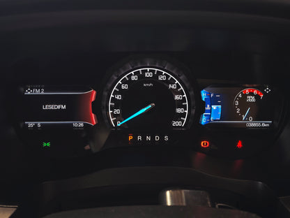 2023 Ford Ranger 2.0 D XLT 4X4 P/U A/T D/Cab