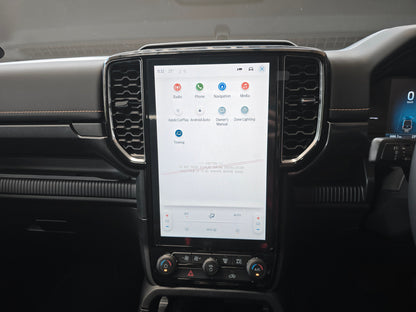 2025 Ford Ranger 2.0D BI-TURBO WILDTRAK HR 4x4 P/U A/T Sup/Cab