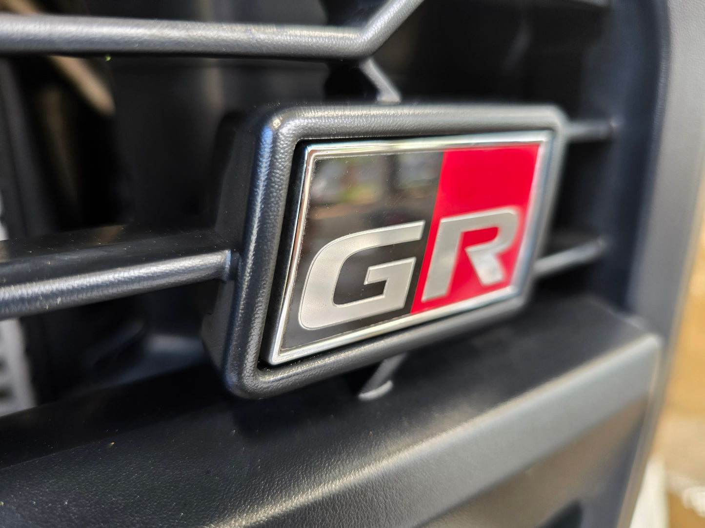 2025 Toyota Hilux 2.8 GD-6 GR-S 4x4 P/U A/T D/Cab