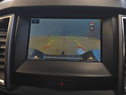 2023 Ford Ranger 2.0 D XLT 4X4 P/U A/T D/Cab