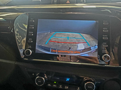 2020 Toyota Hilux 2.8 GD-6 RB LEGEND 50 P/U A/T D/Cab