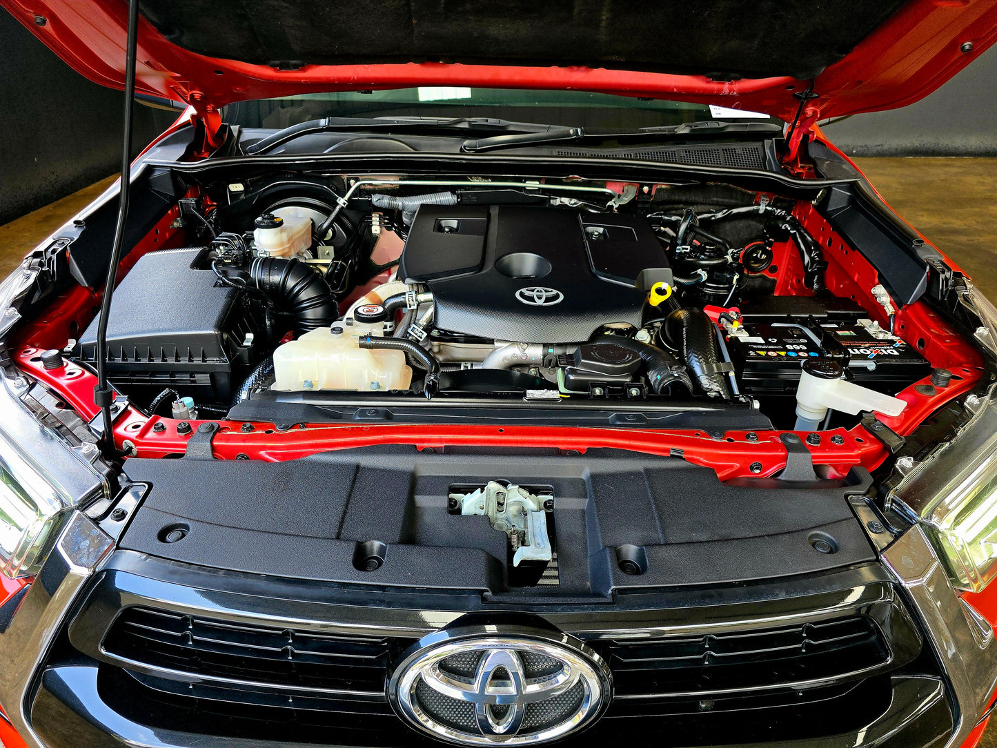 2021 Toyota Hilux 2.8 GD-6 RB RAIDER 4x4 P/ U A/T D/Cab