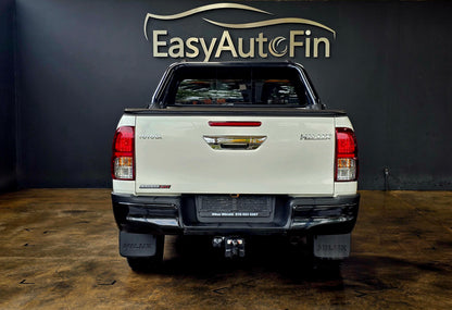 2020 Toyota Hilux 2.8 GD-6 RB LEGEND 50 P/U A/T D/Cab