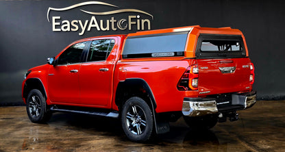 2021 Toyota Hilux 2.8 GD-6 RB RAIDER 4x4 P/ U A/T D/Cab