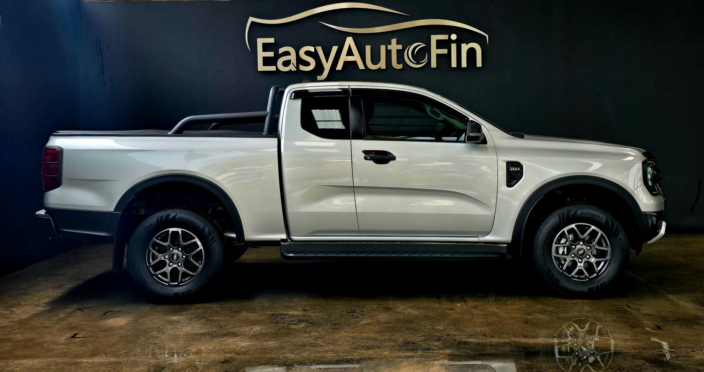 2024 Ford Ranger 2.0D XLT HR P/U A/T Sup/Cab