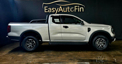 2024 Ford Ranger 2.0D XLT HR P/U A/T Sup/Cab