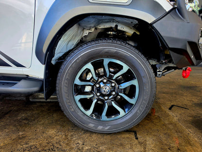 2023 Toyota Hilux 2.8 GD-6 RB LEGEND 4X4 P/U A/T E/CAB