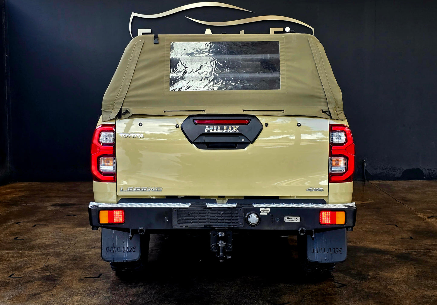 2023 Toyota Hilux 2.8 GD-6 RB LEGEND P/U A/T D/Cab