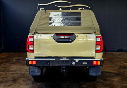 2023 Toyota Hilux 2.8 GD-6 RB LEGEND P/U A/T D/Cab