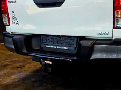2019 Toyota Hilux 2.8 GD-6 DAKAR 4x4 P/U A/T D/Cab