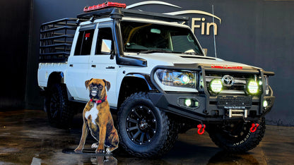 2016 Toyota Landcruiser 79 4.5 LX V8 P/U M/T D/Cab