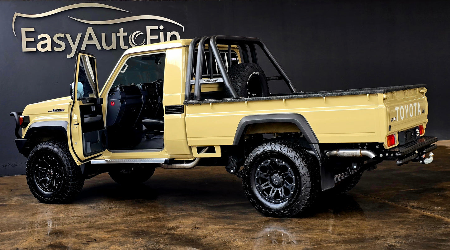 2024 Toyota Landcruiser 79 4.5D V8 P/U M/T S/Cab